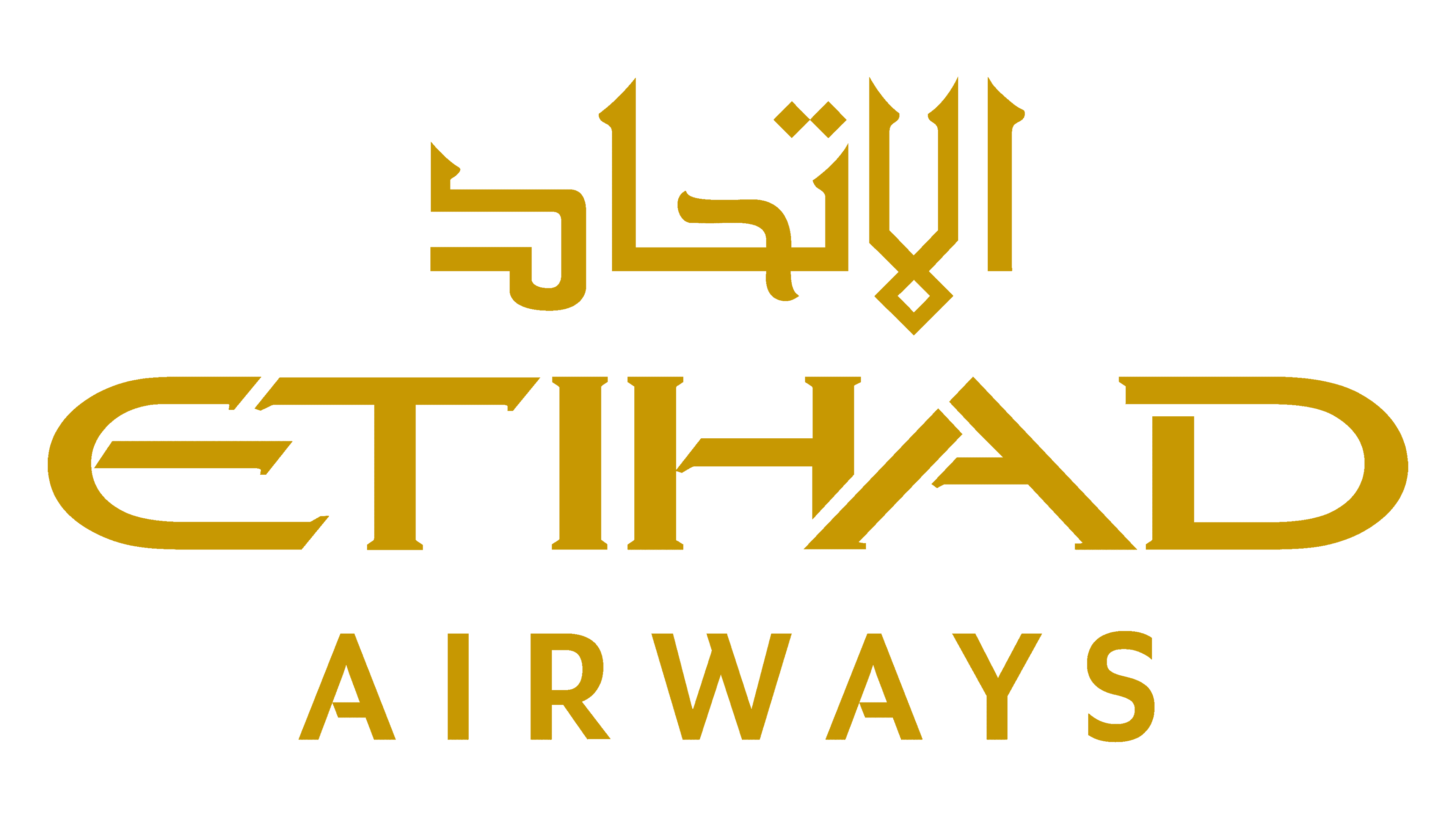 etihad airways Logo